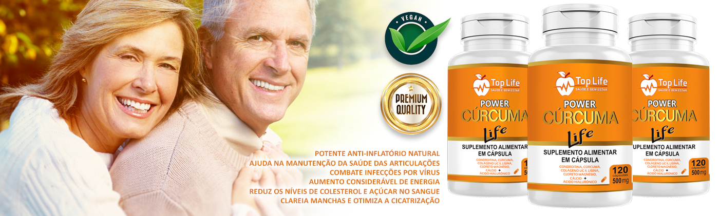 POWER CÚRCUMA LIFE